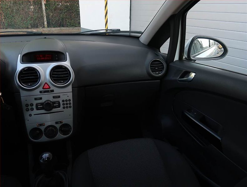 Opel Corsa (2013) 1.0, Serv.kniha, Tempomat - fotka 8 z 15