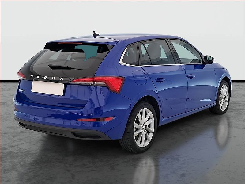 Škoda Scala (2019) Style 1.0 TSI, Tempomat - fotka 5 z 20
