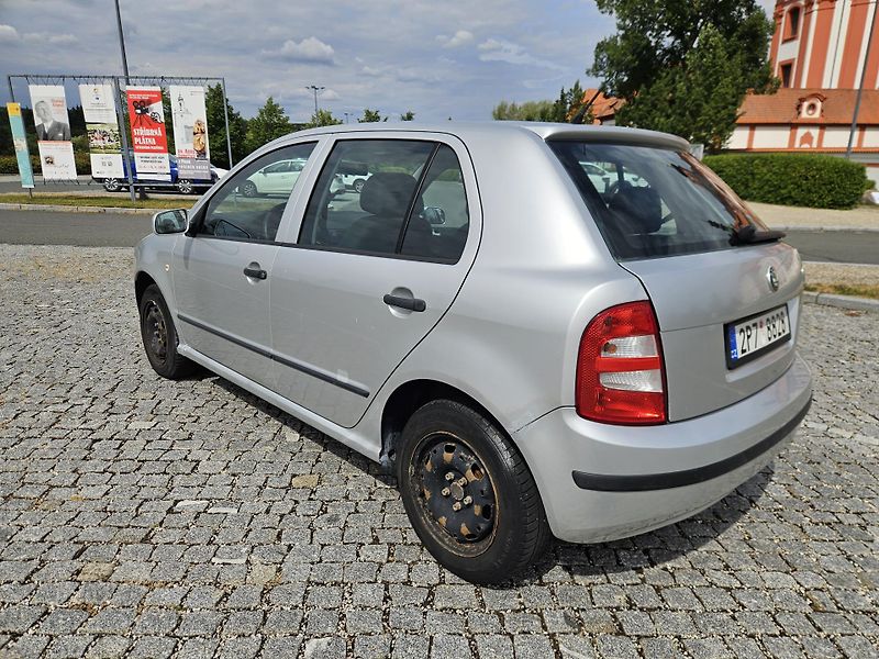 Škoda Fabia (2006) 1.2 MOŽNÉ SPLÁTKY  - fotka 9 z 20