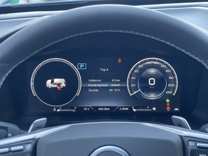 KGM Rexton (2026) Club AWD A8 - fotka 14 z 16