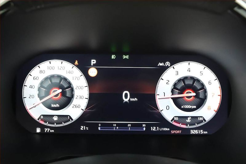 Kia Pro_Ceed (2022) GT 1.6 T-GDI - fotka 9 z 19