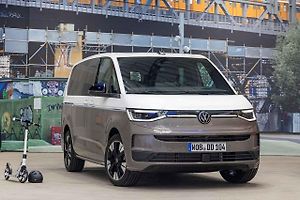 Volkswagen Multivan verze 2026.