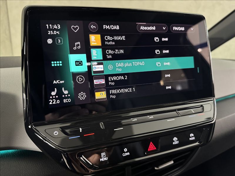 Volkswagen ID.3 Pro Performance LED Tepelko - fotka 39 z 49