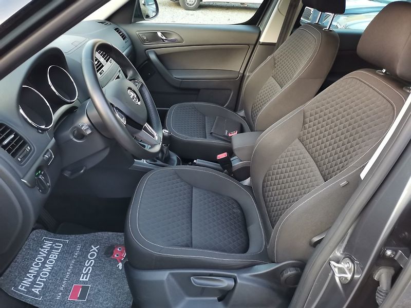 Škoda Yeti (2017) 1.4TSi 92kw XEN PDC NAVI - fotka 10 z 27