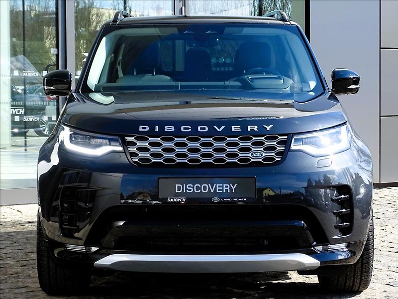 Land Rover Discovery 3,0 D350 GEMINI AWD - fotka 7 z 32