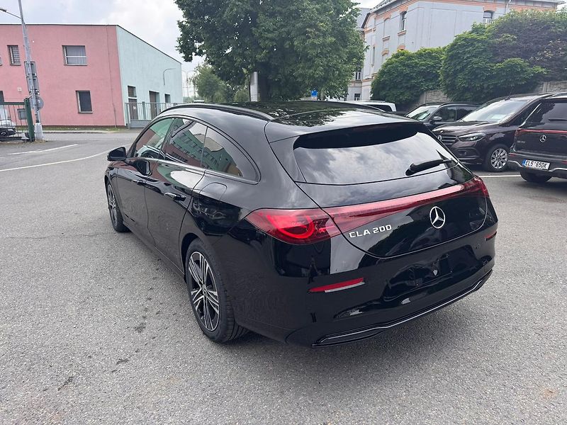 Mercedes-Benz CLA (2026) 200 Shooting Brake - fotka 5 z 25
