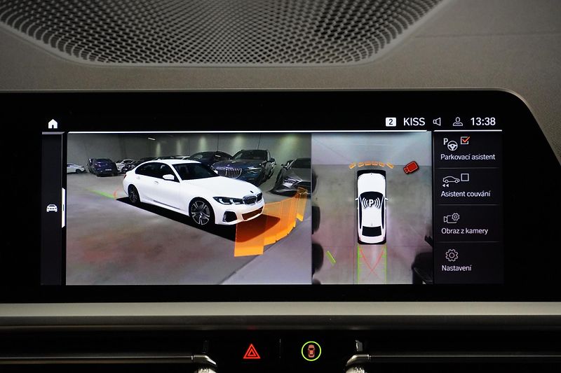 BMW Řada 3 M340XD,HUD,H/K,CARBON STŘECHA - fotka 27 z 40