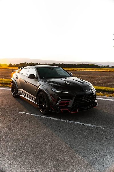 Lamborghini Urus (2020) 4.0 V8 Mansory 700koní - fotka 3 z 46