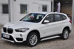 BMW X1 sDrive 18d 110kW Automat - fotografie inzerátu