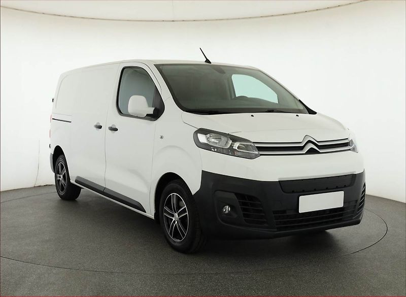 Citroën Jumpy (2017) 2.0 BlueHDi, L2H1, 1.0t, ČR - fotografie inzerátu