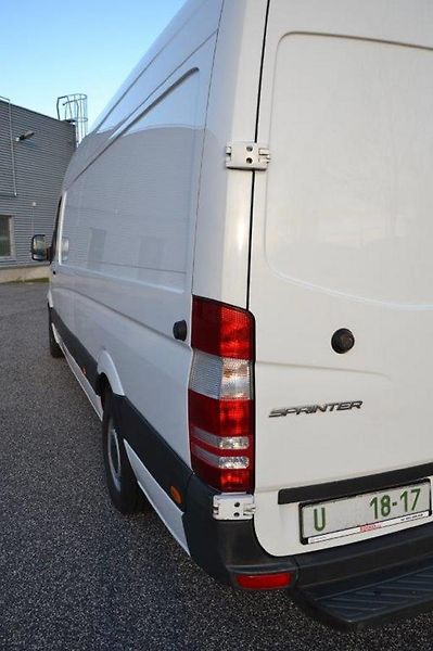 Mercedes-Benz Sprinter 316 CDi X Maxi 6/2018  - fotka 19 z 31