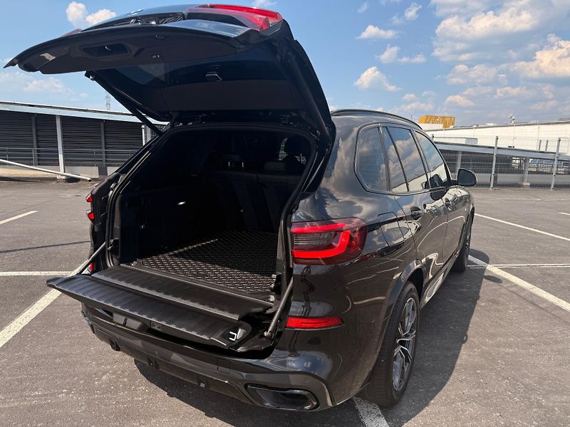 BMW X5 (2020) - fotka 6 z 13