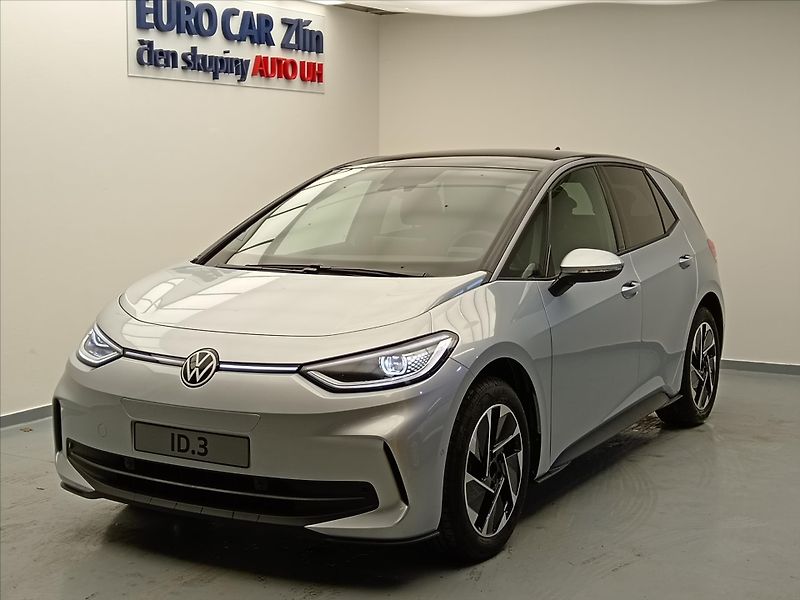 Volkswagen ID.3 Pro People 150 kW, 59 kWh - fotografie inzerátu