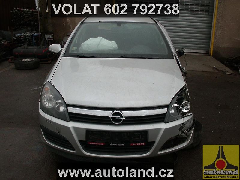 Opel Astra H VOLAT 602 792738 - fotka 7 z 9