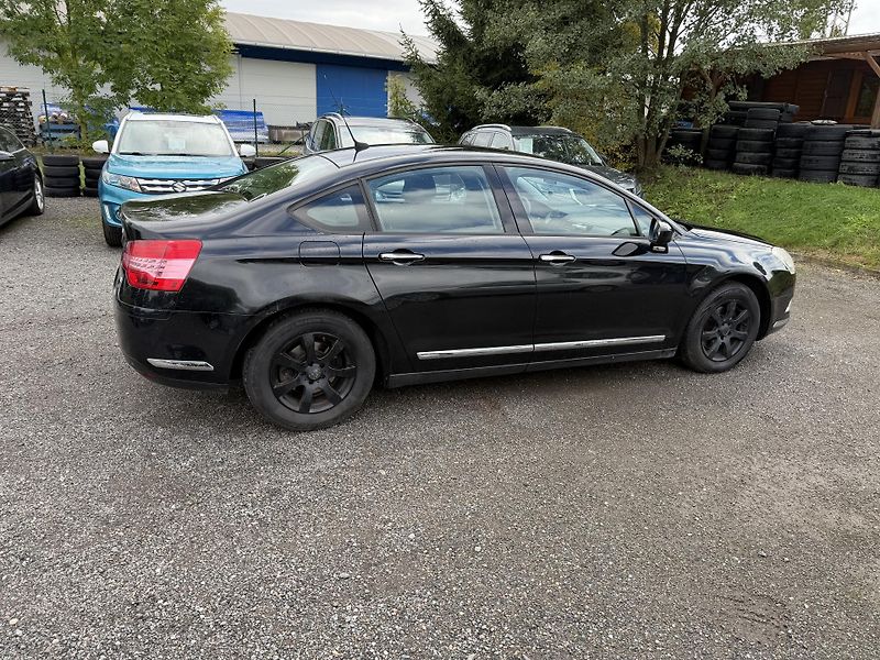 Citroën C5 2.0 HDI - fotka 7 z 22