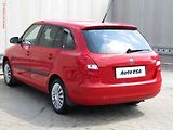 Škoda Fabia (2010) 1.2 i, AC, park.čidla - náhled 6