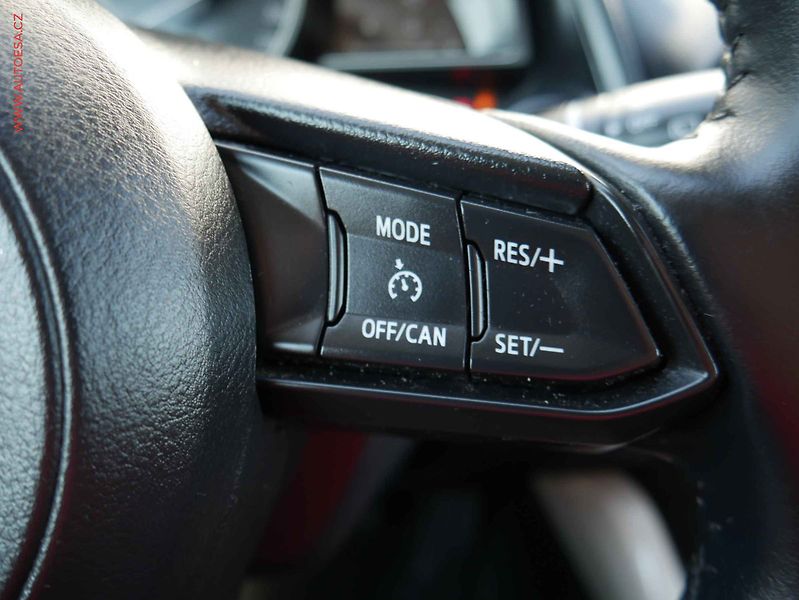 Mazda 2 (2017) 1.5 i, Sport, navi, +kola - fotka 15 z 21