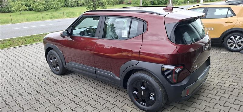 Kia EV2 0,0 4x2 AIR 108 KW 5P - fotka 5 z 6