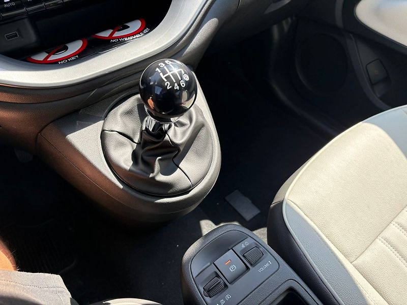 Fiat 500 (2026) Hybrid La Prima HB 1.0 BSG 65k - fotka 16 z 18