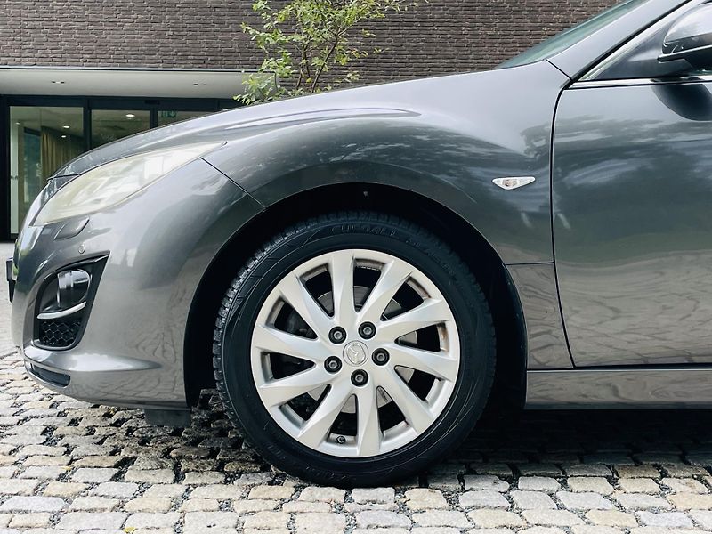 Mazda 6 2.0i 114KW AUT VÝHŘEV SENZORY - fotka 42 z 42