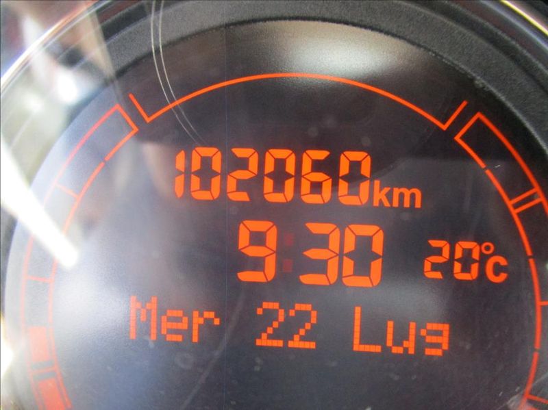 Fiat 500C 1,2 i, aut.klima,servis,Cabrio - fotka 12 z 27