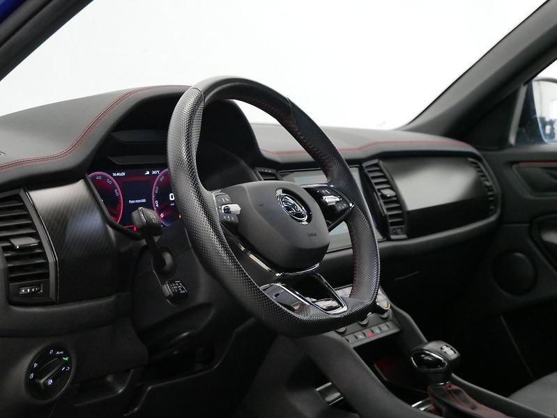 Škoda Kodiaq - fotka 14 z 30