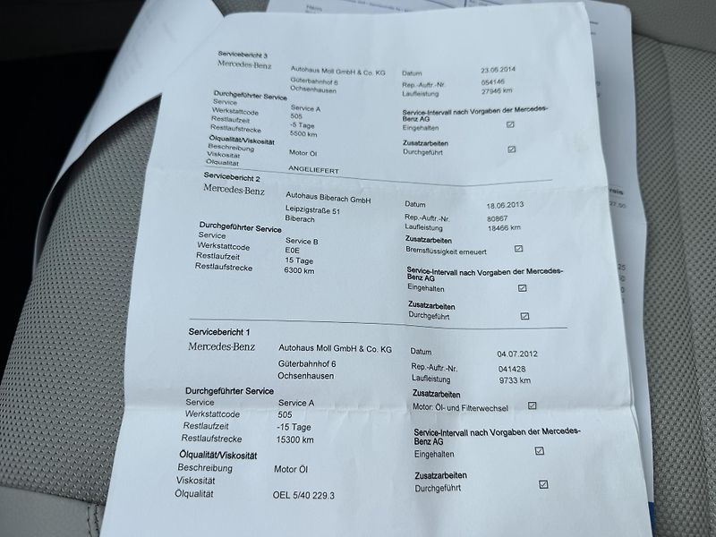 Mercedes-Benz Třídy C 180 CGI NAVI MANUAL SERVISKA - fotka 43 z 48