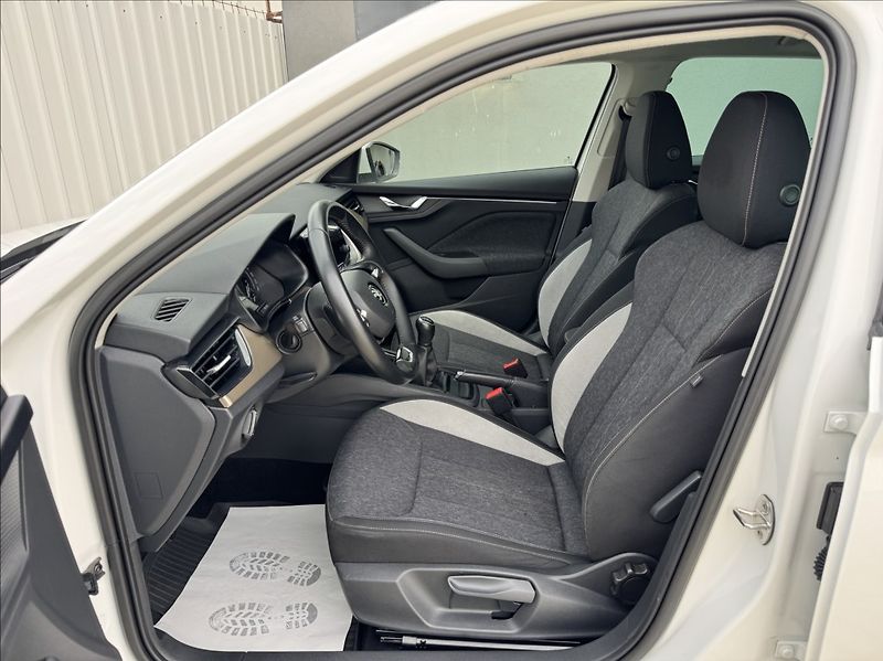 Škoda Scala 1,0 TSI STYLE DPH 1maj původČR - fotka 21 z 50