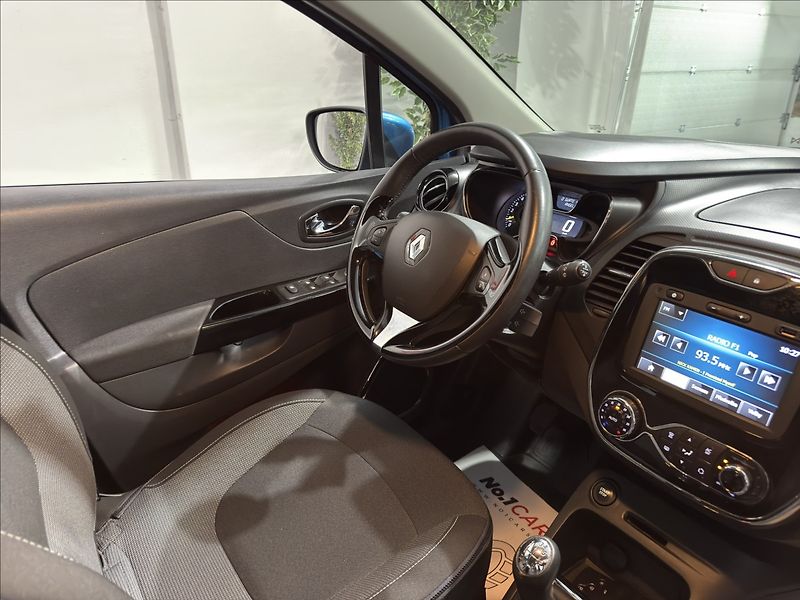 Renault Captur 0,9   TCe KAMERA VÝHŘEV ALU - fotka 16 z 23