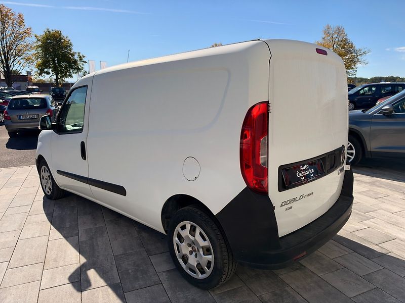 Fiat Dobló (2019) Maxi 1.6JTD Mjet, 77 kW - fotka 7 z 22