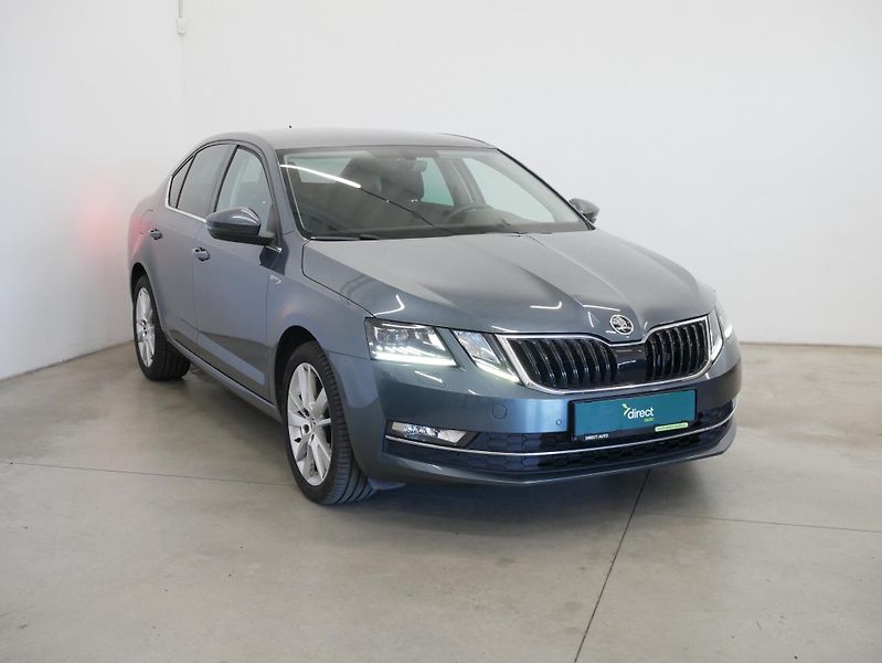 Škoda Octavia - fotka 8 z 27