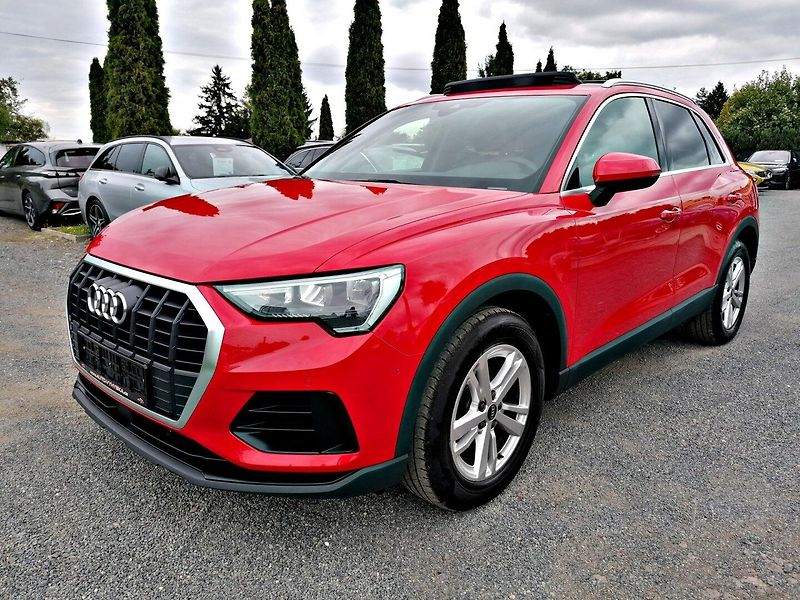 Audi Q3 (2021) 2.0 35 TDi S-Tronic,Kůže,Pano - fotka 3 z 39