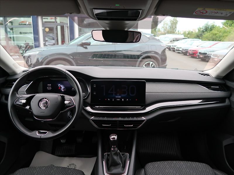 Škoda Octavia 2,0 TDi,1majČR,Style,S.kn.,DPH - fotka 17 z 27