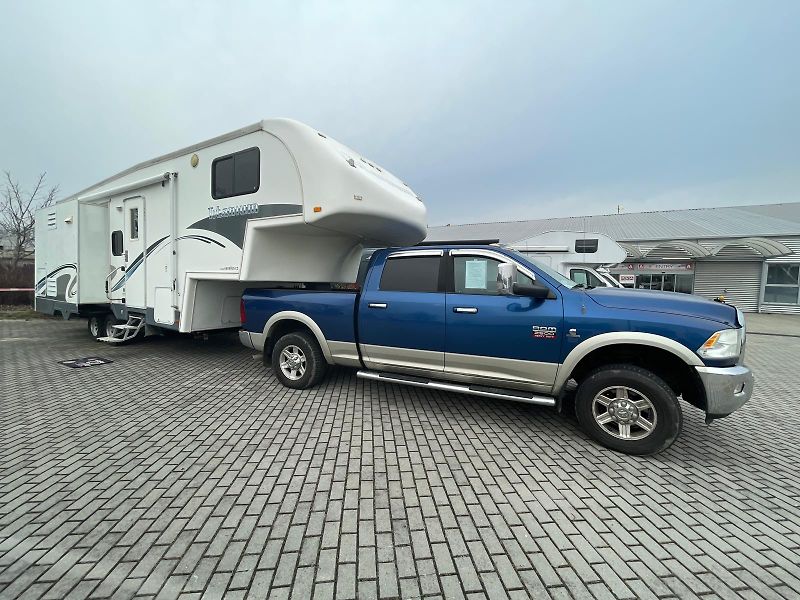 Dodge Ostatní (2010) RAM 2500 6,7 TURBO DIESEL - fotka 28 z 28