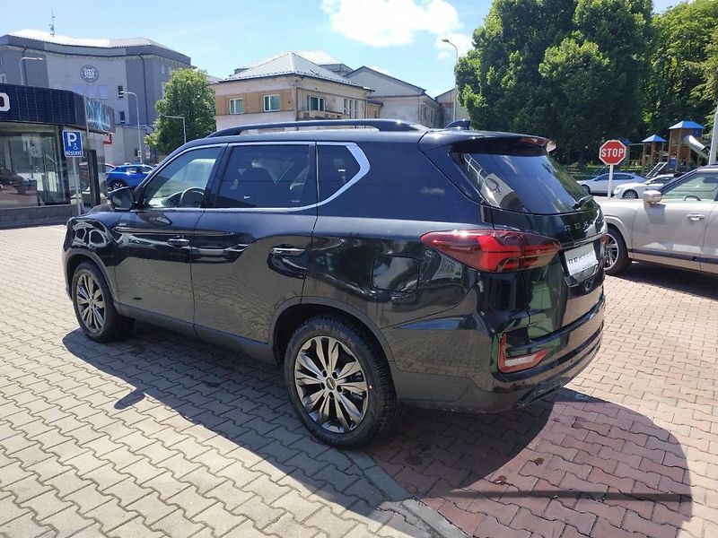KGM Rexton 2.2 Premium 4WD, AT, SKLADEM - fotka 6 z 32