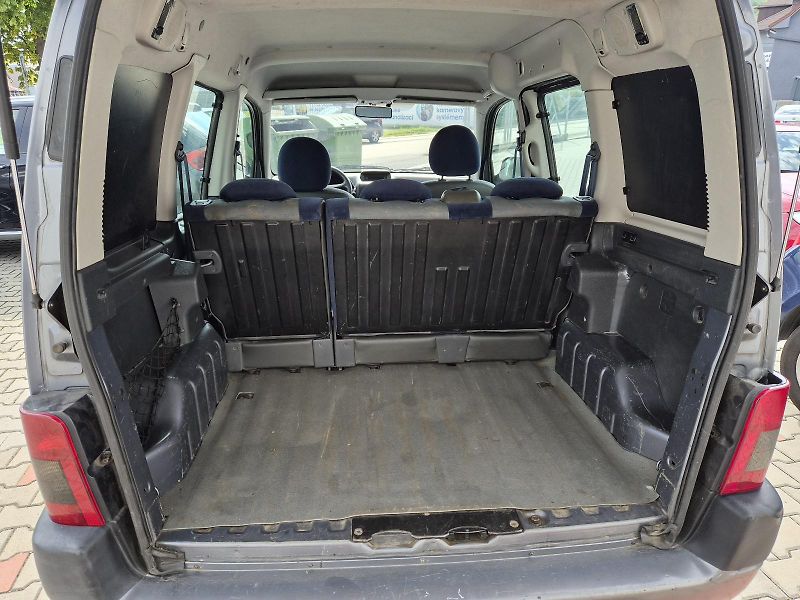 Citroën Berlingo (2003) - fotka 6 z 11