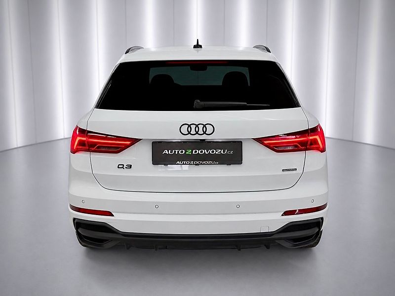 Audi Q3 2.0 TDI 142KW QUATTRO S-TRONIC - fotka 5 z 24