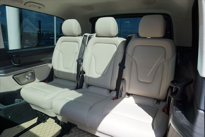 Mercedes-Benz Třídy V 2,0 V 300d EXC 4M L,CZ,záruka - fotka 10 z 31