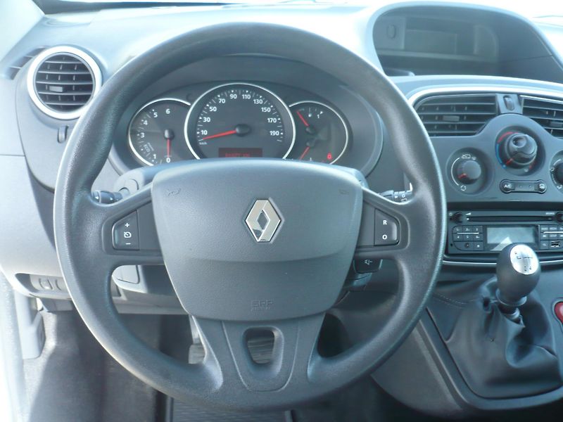 Renault Kangoo 1.5dCi ČR DPH Klimatizace - fotka 10 z 25