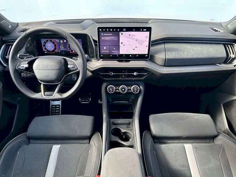 Škoda Kodiaq (2025) Sportline 2.0 TDI 142 kW 4x4 D - fotka 5 z 35