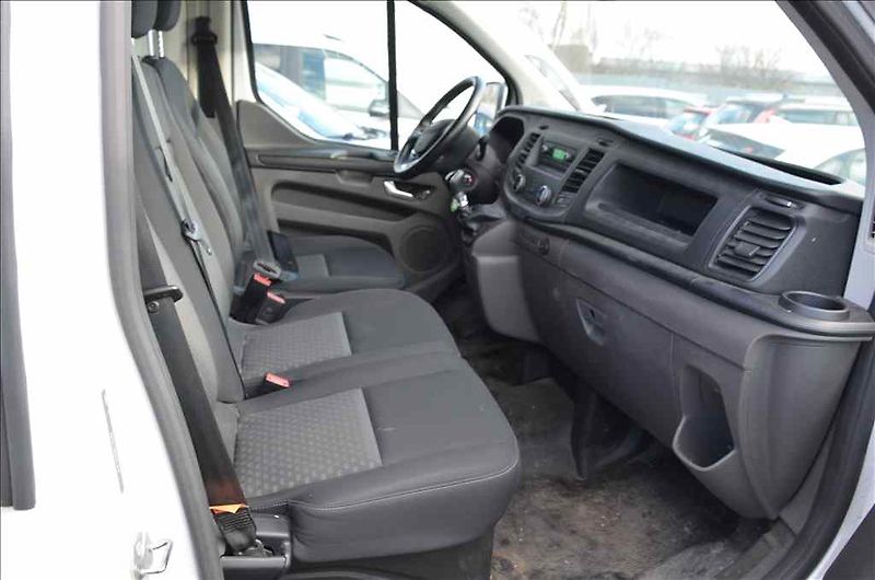 Ford Transit (2021) CUSTOM 2,0 D - fotka 8 z 16