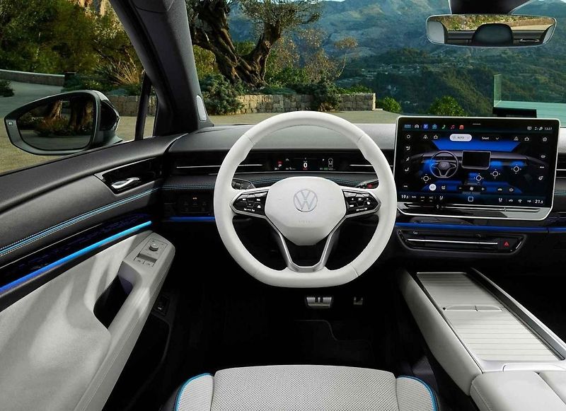 Volkswagen nabídne také velké elektrické kombi