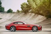 Mercedes-AMG GT.