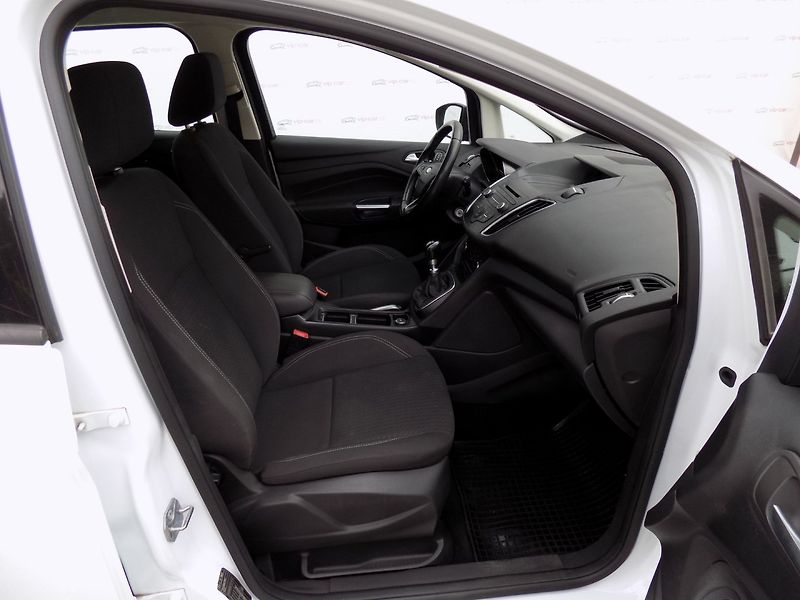Ford C-MAX (2016) 1.0 Eco-Boost/ČR/Klimatizace/ - fotka 14 z 31
