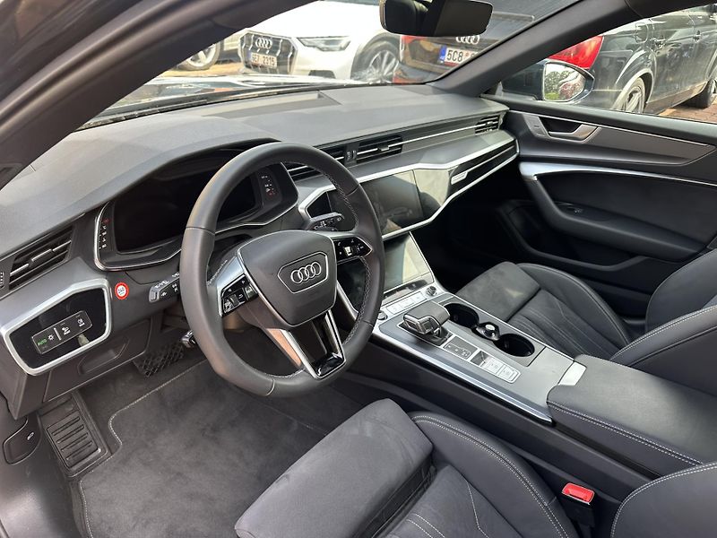 Audi A6 50TDi, QUATTRO S-LINE, MATRIX - fotka 18 z 21