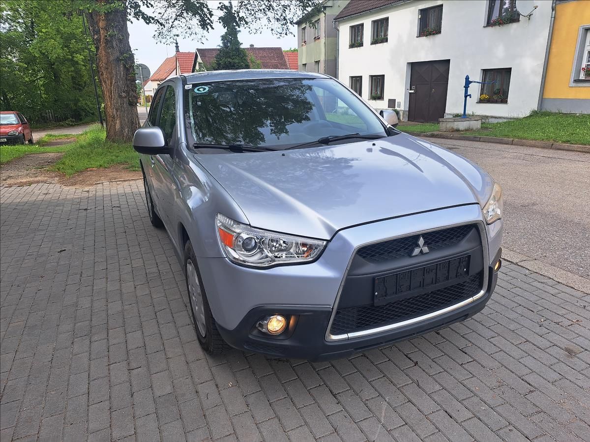 Mitsubishi ASX 1,8 Di-D