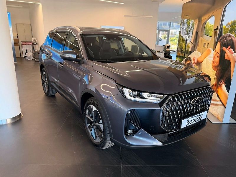 Chery Tiggo 7 Unique - 1,6 T GDI 4x4 - sklad - fotka 3 z 30