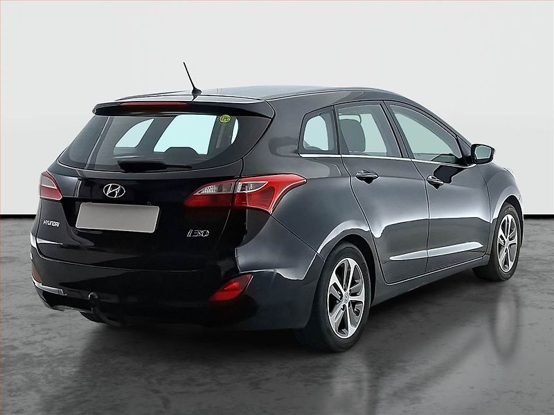 Hyundai i30 (2016) 1.6 MPI, LPG, Tempomat - fotka 5 z 16