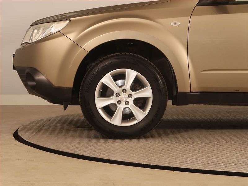 Subaru Forester (2008) 2.0 X, 4X4, Tempomat - fotka 14 z 20