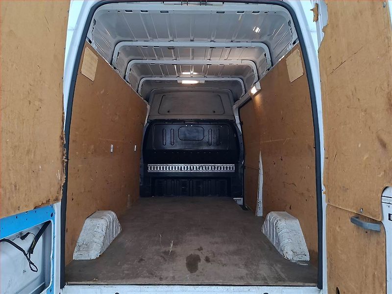 Ford Transit (2008) 2.4 TDCi, , 1Maj - fotka 14 z 15